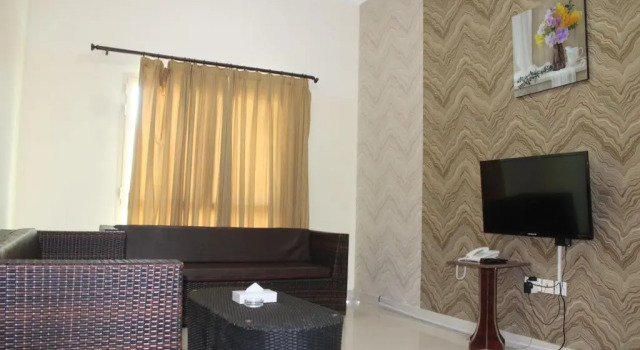Люкс Deluxe Bahrain Beach Bay