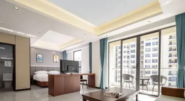 Люкс Business JINGHUAHOTEL