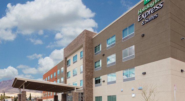 Holiday Inn Express And Suites El Paso North, Prenota Hotel El Paso Texas