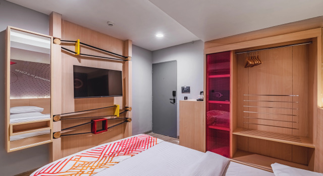 Ginger Bharuch, Prenota Hotel Bharuch Gujarat