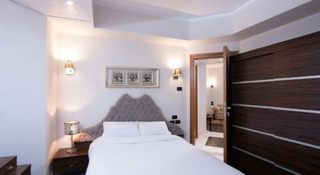 Апартаменты с 3 комнатами Royal Beach Serviced Apartments