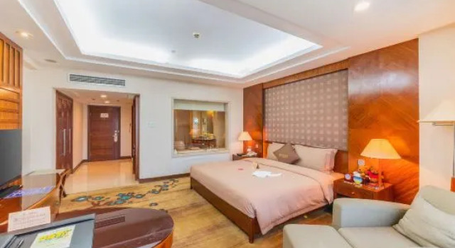 Номер Superior Sixi Business Hotel (Chang'an Wanke)