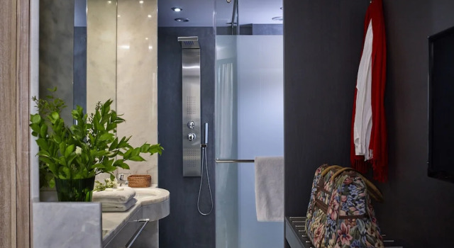 Двухместный номер Standard Kyma Suites Beach Hotel