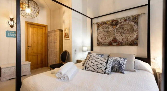Palazzo Badiale History&Rooms, Rezervovat Hotel Atella Basilicata