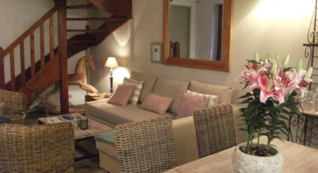 Номер Standard B&B Le Fond de la Cour