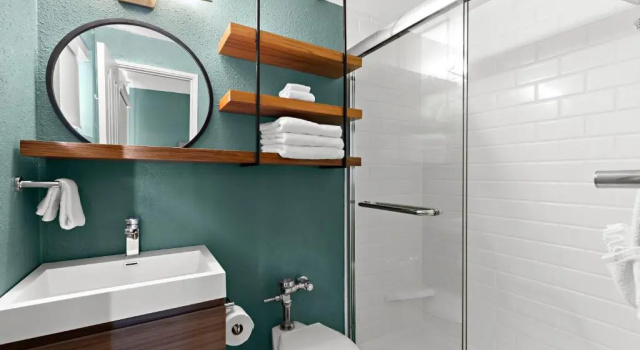 Двухместный номер Standard The Beachcomber St. Pete Beach Resort & Hotel