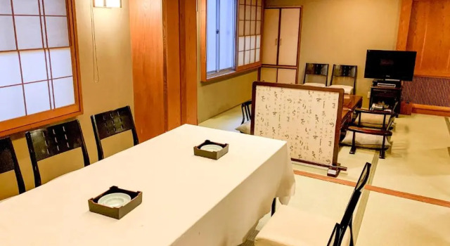 Семейный номер Standard Tabist Kappo-Ryokan Ooriya Kochi