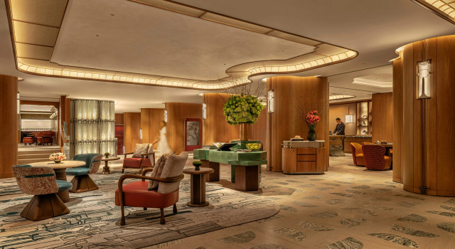 Mandarin Oriental The Landmark, Hong Kong