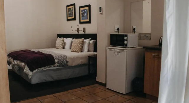 Двухместный номер Standard Cummings Guesthouse