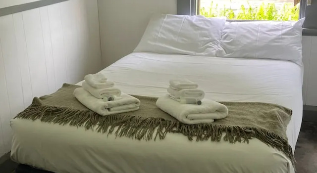 Двухместный номер Standard Weldborough Hotel