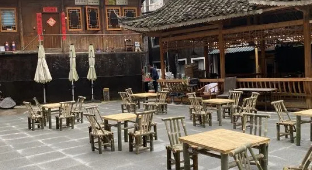 Yamaya Do ・ Razhishan Courtyard (Xijiang Qianhu Miao Village Observation Deck Store), Prenota Hotel Xijiang Guizhou