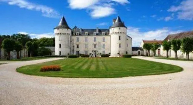 Номер Standard Château de Marçay
