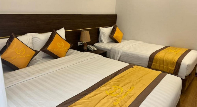 H&T Luxury Hotel, Забронировать Отель Шапа Лаокай
