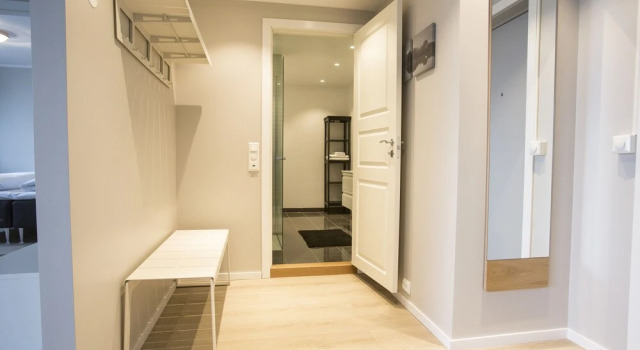 City Housing - Kanikkbakken 6, Rezervovat Hotel Hotely v Stavanger s parkováním, Parkování