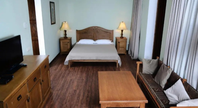 Suite Hotel Brigitte