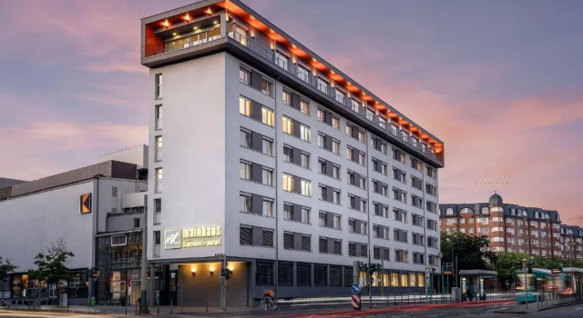 mainhaus Stadthotel Frankfurt