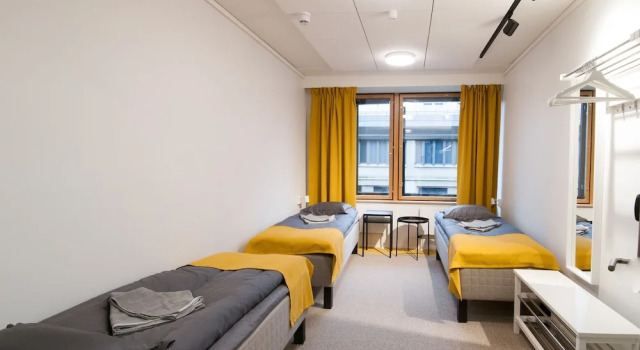Moi Aikatalo Hostel Helsinki, Buchen Sie Hostel Hostels in Südfinnland, Hostel