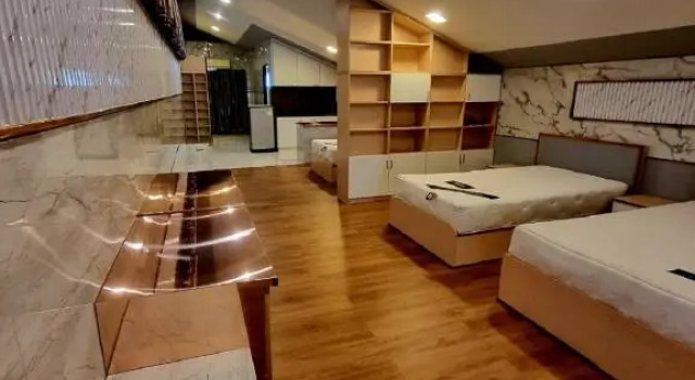 Семейный люкс Grand Parazo Hotel Suvarnbhumi Airport