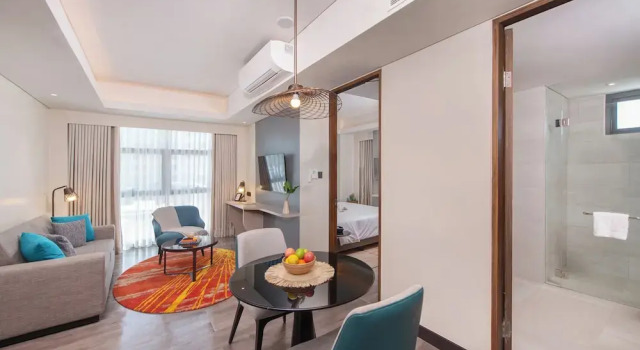 Апартаменты Deluxe Citadines Bacolod City