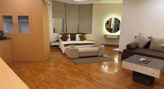 Номер Standard Hotel K3 Club Residency