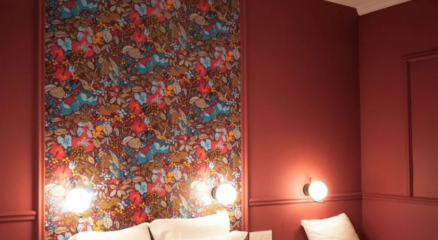Номер Standard Hôtel Gallia