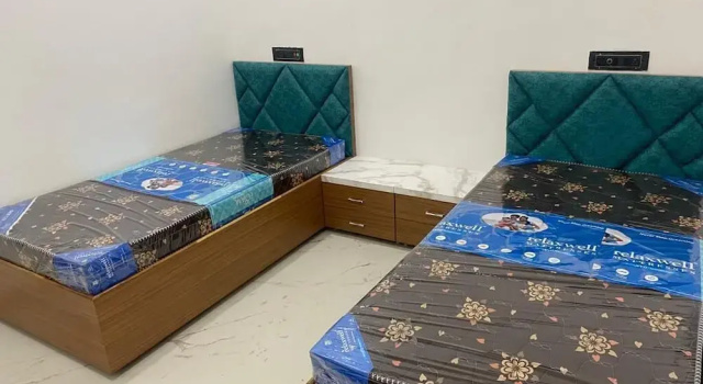 Двухместный номер Deluxe AnantShree Guest House