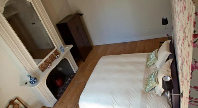 Номер Deluxe B&B Huis Willaeys