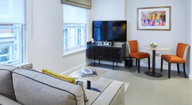 Апартаменты Cheval Calico House