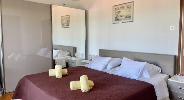 Apartments Veli Rat, Забронировать Апартаменты/квартира Вели Рат Dugi Otok