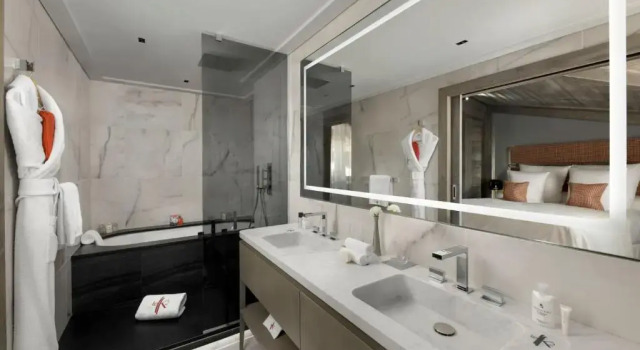 Люкс Prestige Hotel Le K2 Chogori