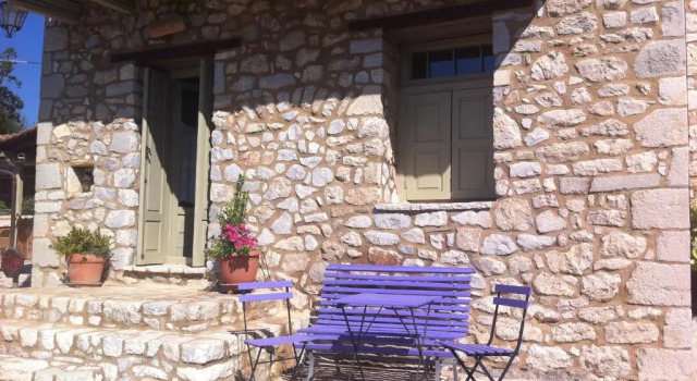 Люкс Elaion Guesthouse