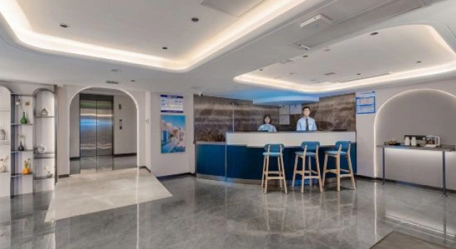O Live Social Hotel Guangzhou Railway Station Bai Ma Garment City Branch, Забронировать Отель Ли-Ван Гуанчжоу, рядом с China Fashion Trade Center
