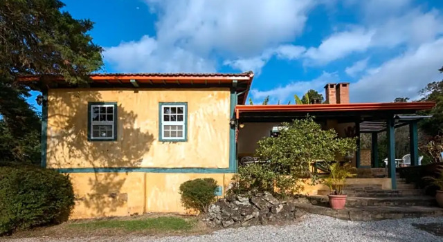 Pousada Chalés da Casa Centenária