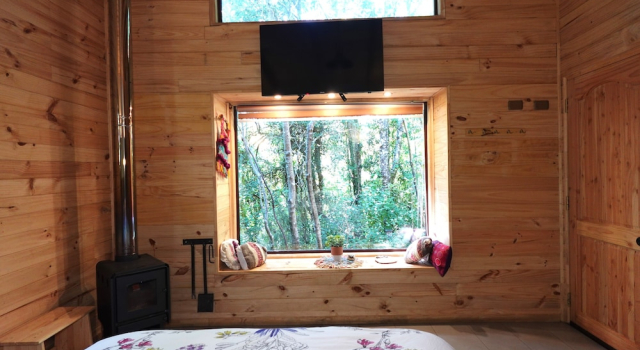 Люкс Superior K m 6 River Lodge