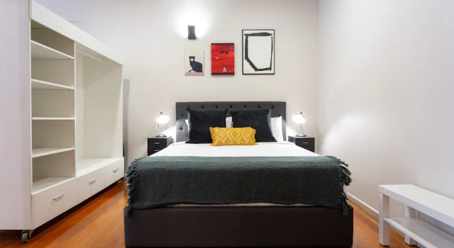 Toodle's Characterful loft on Lorne Street