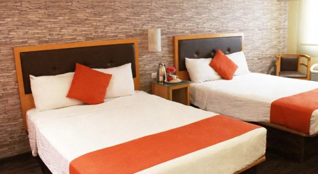 Camera doppia Standard Hotel Colonial Hermosillo