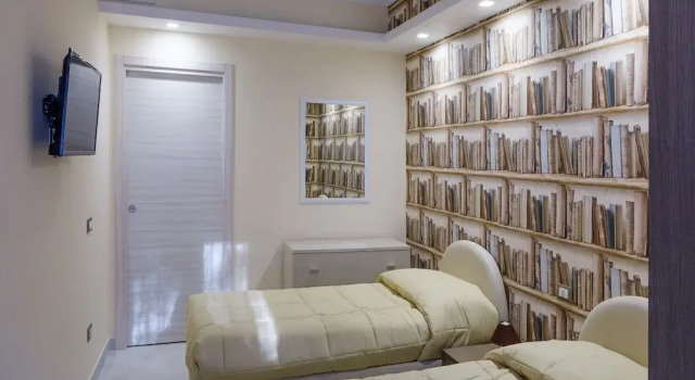 Casa Micla, Забронировать Апартаменты/квартира Апартаменты Вико-Экуенсе, рядом с Железнодорожный вокзал Сеяно компании Circumvesuviana, Апартаменты/квартира
