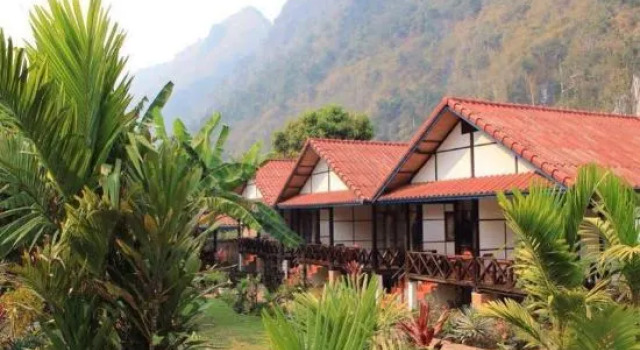 Phaxang Resort Nong Khiaw