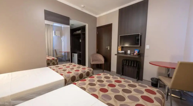 Одноместный номер Standard Class Hotel Rio Claro