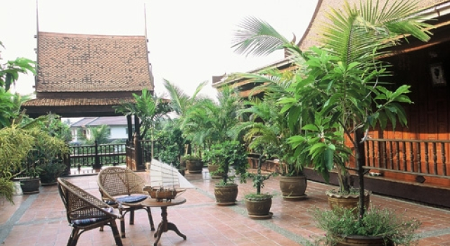 Thai House House, Buchen Sie Hotel Bang Yai 