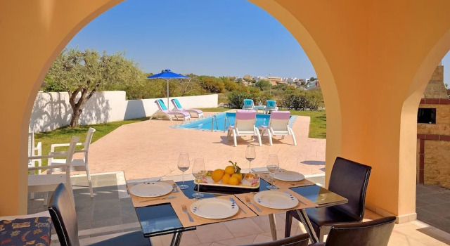 Вилла Superior The Landmark Villas & Spa