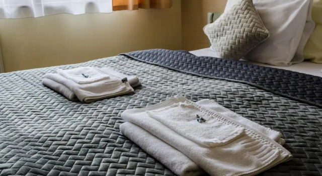 Двухместный номер Standard Hotel Rokoko Košice