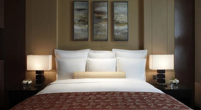 Renaissance Tianjin Lakeview Hotel cum Marriott Executive Apartments