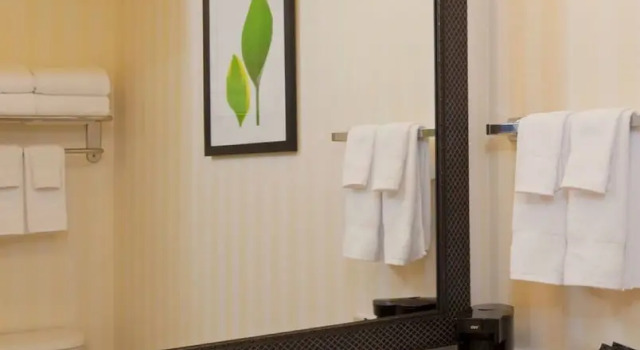 Двухместный номер Standard Fairfield Inn & Suites by Marriott Muskegon Norton Shores