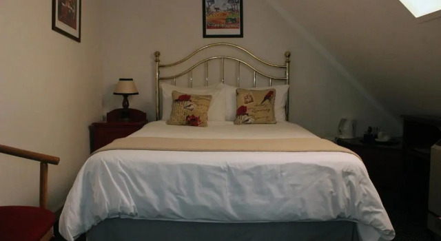Одноместный номер Standard The Stellenbosch Hotel
