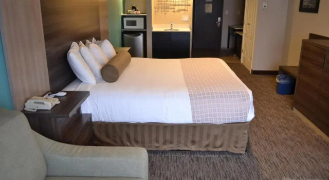 Люкс Yosemite Southgate Hotel & Suites