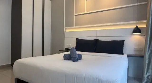 Люкс Standard The Luxe by Infinitum Suites