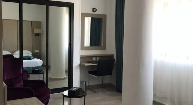 Camera doppia Standard Best Western Hotel Colombe