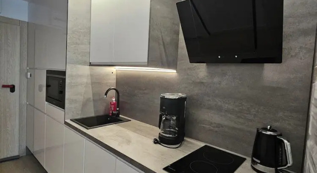 Студия Luxury Baltic Infinity Apartments