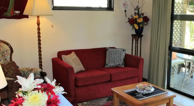 Номер Deluxe Annick House Bed and Breakfast